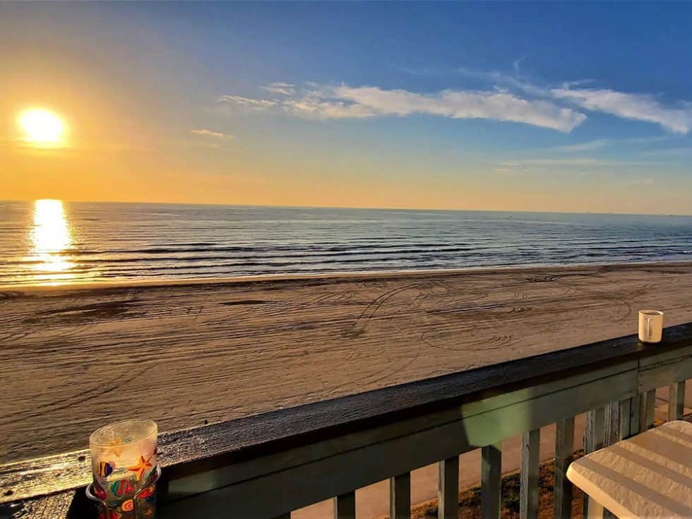 Beachfront Views North Padre Condos