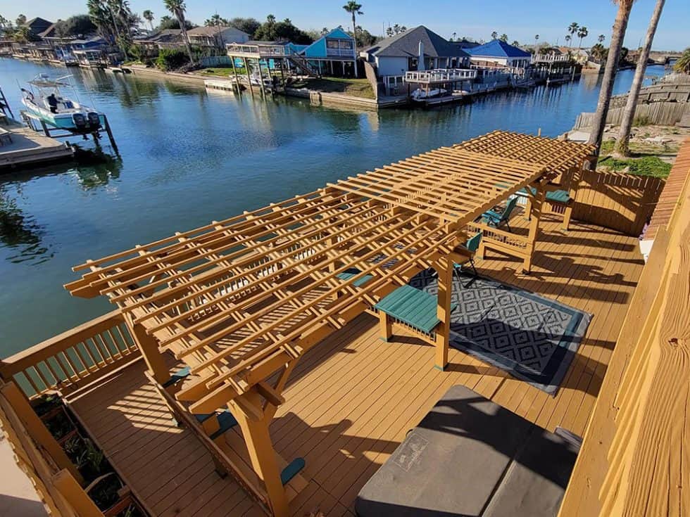 Island Waterfront North Padre Condos